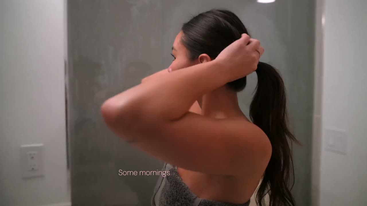 Content sample frame