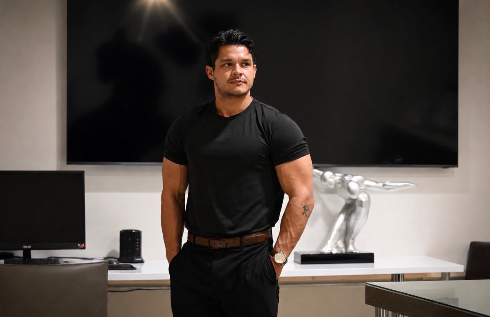 Lorenzo Franco, Co-Founder of Oak Lemon