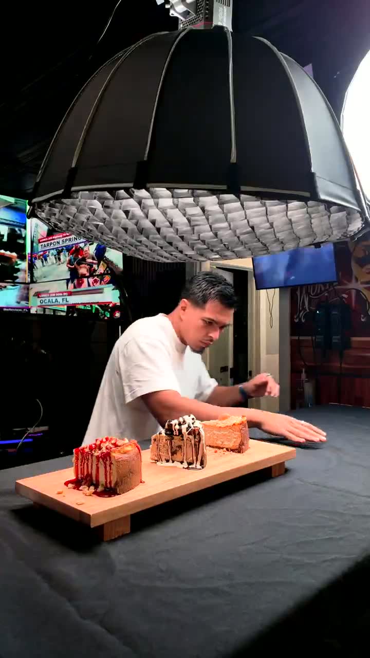 Dessert Slide