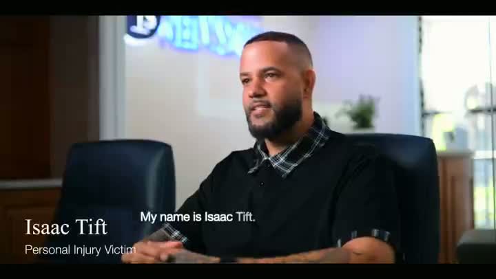 Isaac Tift — Testimonial